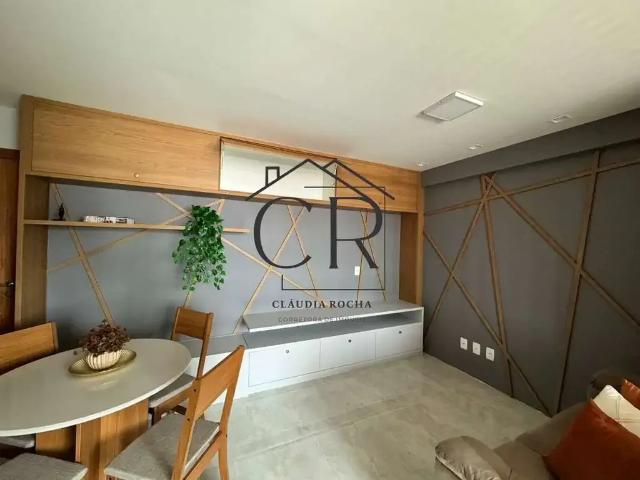 Apartamento para Venda em Lauro de Freitas/BA Pitangueiras 1 Quartos