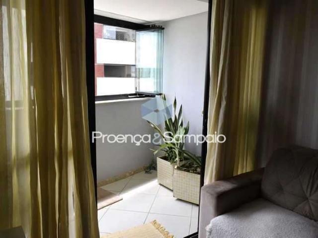 Apartamento para Venda em Lauro de Freitas/BA Pitangueiras 1 Quartos