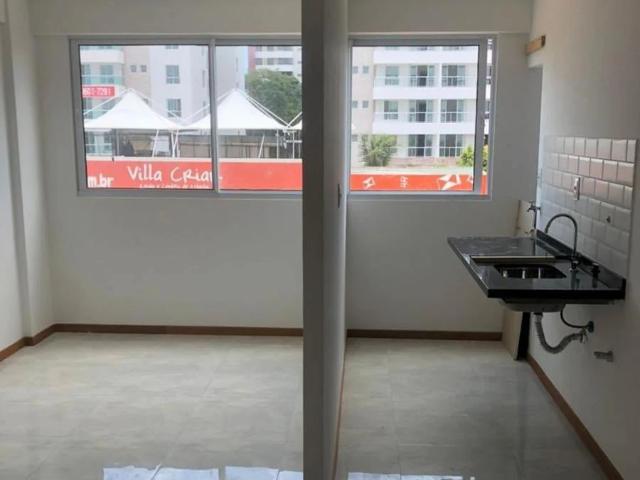Apartamento para Venda em Lauro de Freitas/BA Pitangueiras 1 Quartos