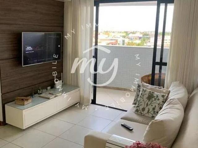 Apartamento para Venda em Lauro de Freitas/BA Pitangueiras 1 Quartos
