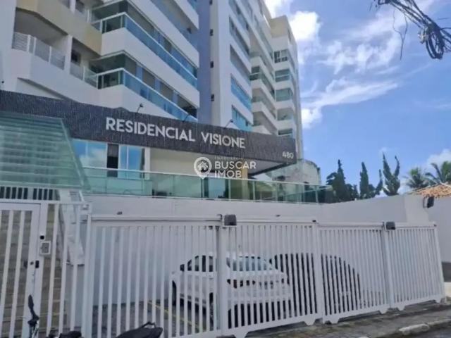 Apartamento para Venda em Lauro de Freitas/BA Pitangueiras 2 Quartos