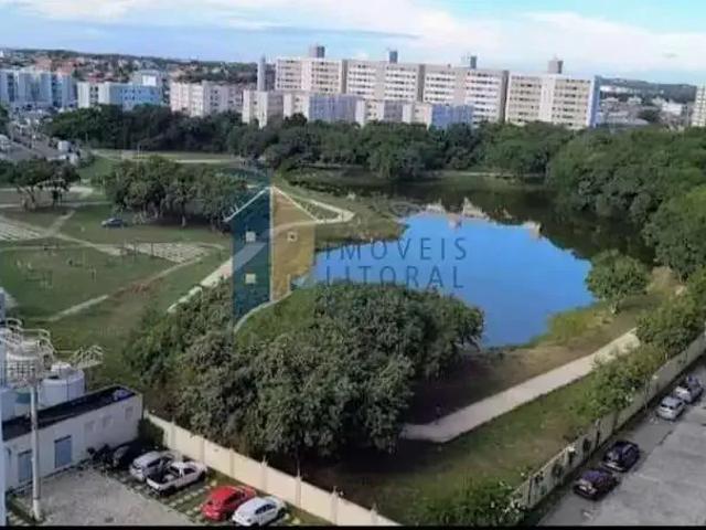 Apartamento para Venda em Lauro de Freitas/BA Pitangueiras 2 Quartos