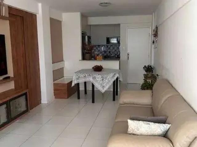 Apartamento para Venda em Lauro de Freitas/BA Pitangueiras 2 Quartos