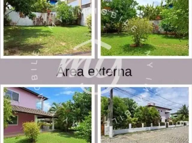 Apartamento para Venda em Lauro de Freitas/BA Pitangueiras 4 Quartos
