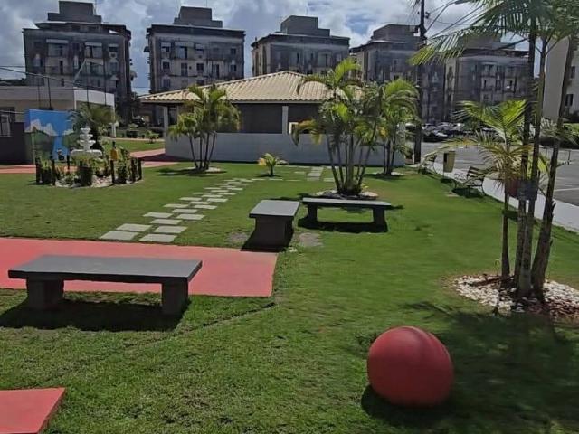 Apartamento para Venda em Lauro de Freitas/BA Quintas do Picuaia 3 Quartos