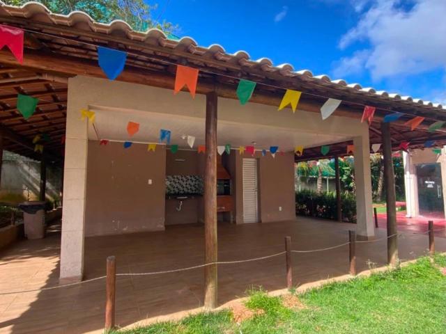 Apartamento para Venda em Lauro de Freitas/BA Quintas do Picuaia 3 Quartos