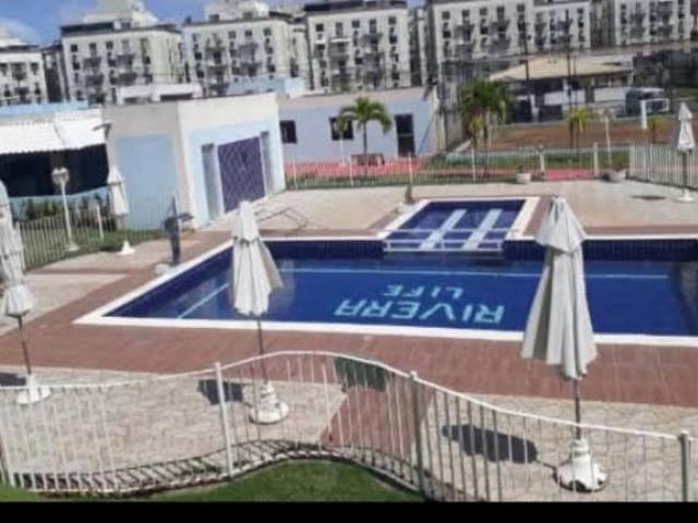 Apartamento para Venda em Lauro de Freitas/BA Quintas do Picuaia 2 Quartos