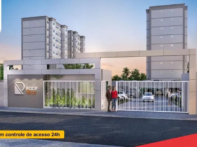 Apartamento para Venda em Lauro de Freitas/BA Recreio Ipitanga 2 Quartos