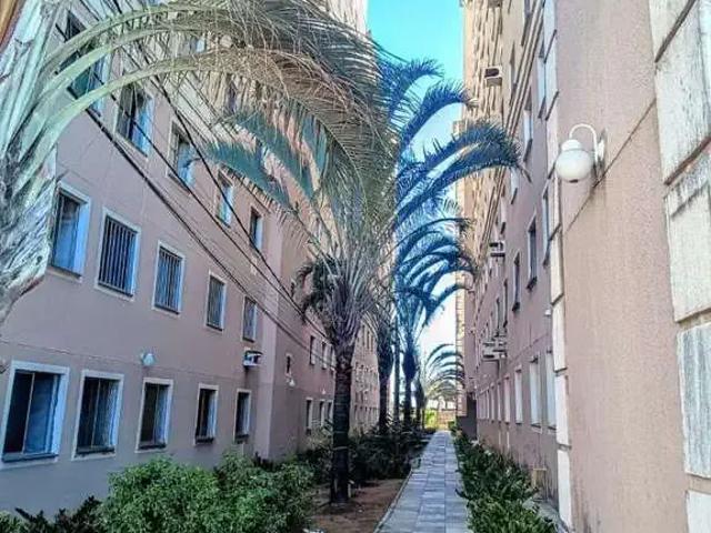Apartamento para Venda em Lauro de Freitas/BA Recreio Ipitanga 2 Quartos