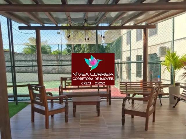 Apartamento para Venda em Lauro de Freitas/BA Recreio Ipitanga 2 Quartos