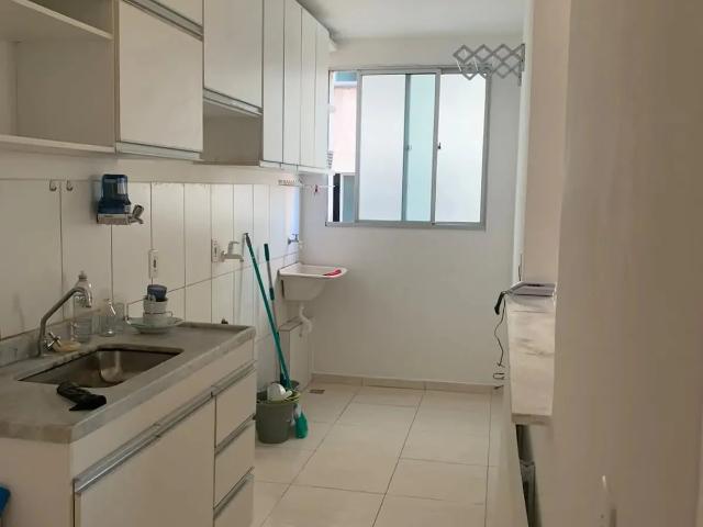 Apartamento para Venda em Lauro de Freitas/BA Recreio Ipitanga 2 Quartos