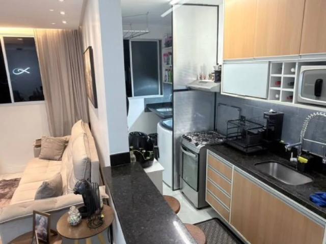 Apartamento para Venda em Lauro de Freitas/BA Recreio Ipitanga 2 Quartos