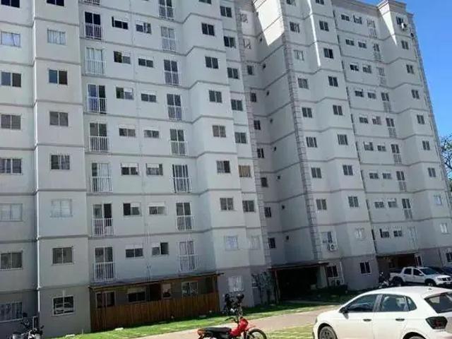 Apartamento para Venda em Lauro de Freitas/BA Recreio Ipitanga 2 Quartos