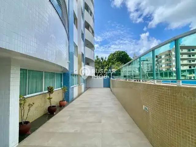 Apartamento para Venda em Lauro de Freitas/BA Recreio Ipitanga 3 Quartos