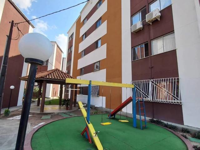 Apartamento para Venda em Lauro de Freitas/BA Recreio Ipitanga 3 Quartos
