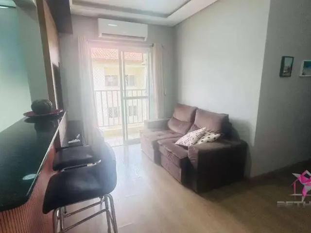 Apartamento para Venda em Leme/SP Jardim do Bosque 2 Quartos