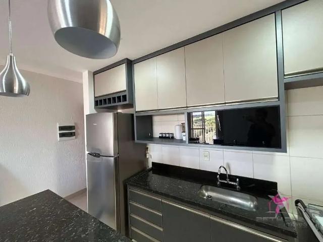 Apartamento para Venda em Leme/SP Jardim do Bosque 2 Quartos