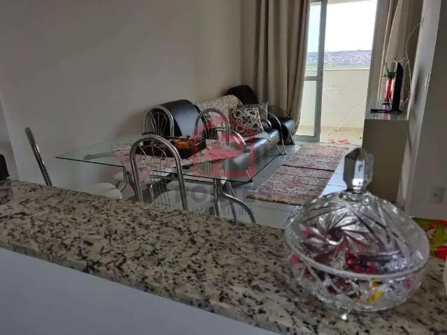 Apartamento para Venda em Lençóis Paulista/SP Jardim Ubirama 2 Quartos