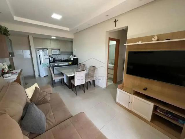Apartamento para Venda em Lençóis Paulista/SP Núcleo Habitacional João Zillo 3 Quartos