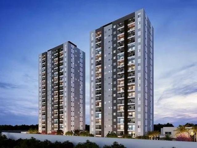 Apartamento para Venda em Limeira, Jardim Santa Adélia, 2 dormitórios, 1 suíte, 2 banheiros, 1 vaga
