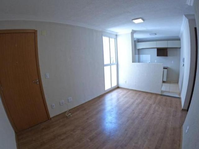 Apartamento para Venda em Limeira, Residencial Morada das Acacias, 2 dormitórios, 1 banheiro, 1 vaga