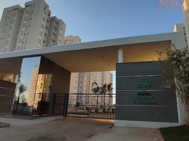 Apartamento para Venda em Limeira, Vale das Esmeraldas, 2 dormitórios, 1 suíte, 2 banheiros, 1 vaga