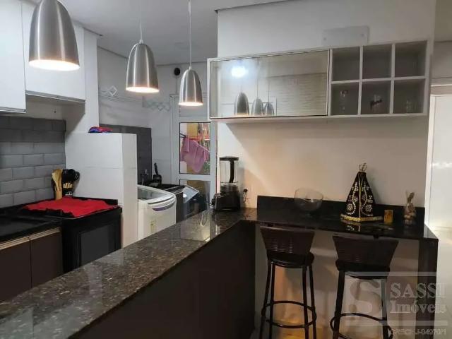 Apartamento para Venda em Limeira/SP Vila Limeirânea 2 Quartos