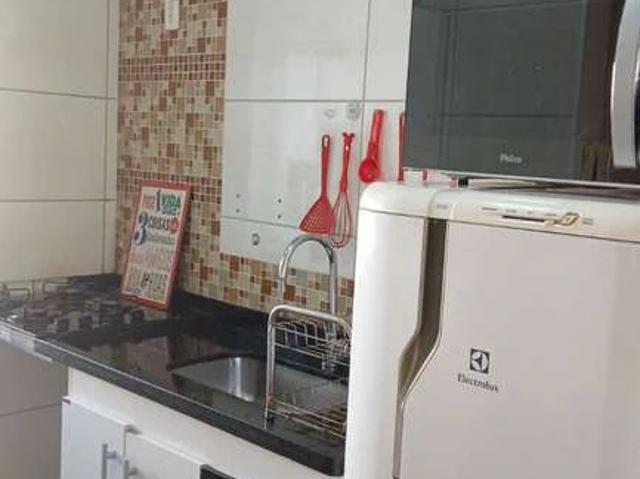 Apartamento para Venda em Limeira/SP Vila Queiroz 2 Quartos