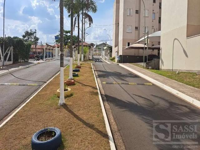 Apartamento para Venda em Limeira/SP Vila Queiroz 2 Quartos