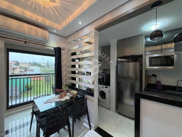 Apartamento para Venda em Limeira/SP Vila Teixeira Marques 2 Quartos