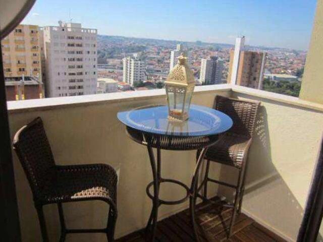 Apartamento para Venda em Limeira/SP Centro 3 Quartos