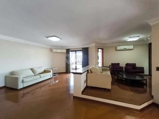 Apartamento para Venda em Limeira/SP Centro 4 Quartos