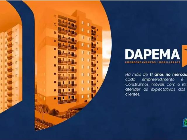 Apartamento para Venda em Limeira/SP Chácara Antonieta 2 Quartos