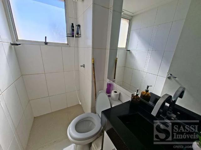 Apartamento para Venda em Limeira/SP Chácara Antonieta 2 Quartos