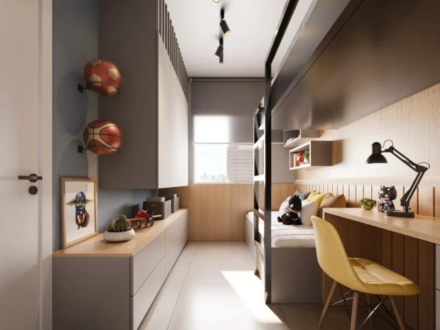 Apartamento para Venda em Limeira/SP Gleba Beatriz 2 Quartos