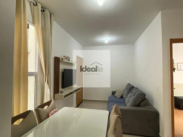 Apartamento para Venda em Limeira/SP Graminha 2 Quartos