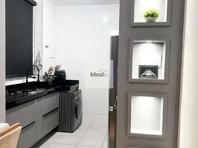Apartamento para Venda em Limeira/SP Graminha 2 Quartos