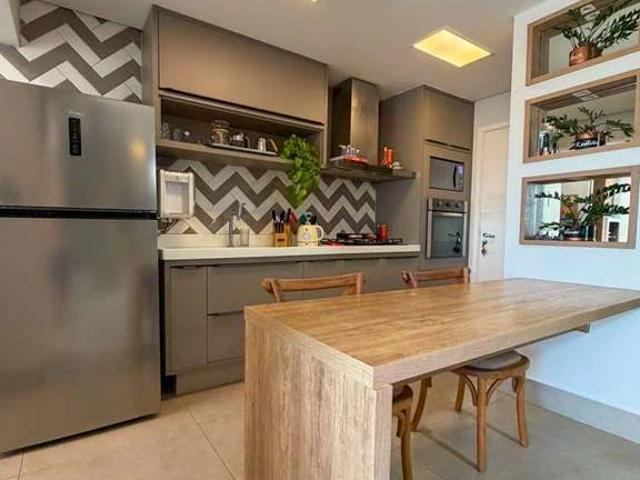 Apartamento para Venda em Limeira/SP Jardim Aquárius 3 Quartos