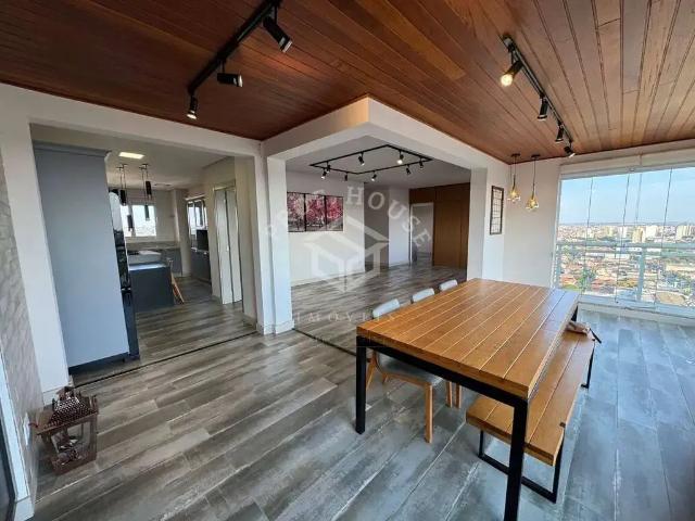 Apartamento para Venda em Limeira/SP Jardim Aquárius 2 Quartos