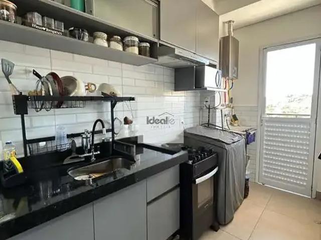 Apartamento para Venda em Limeira/SP Jardim Esteves 2 Quartos