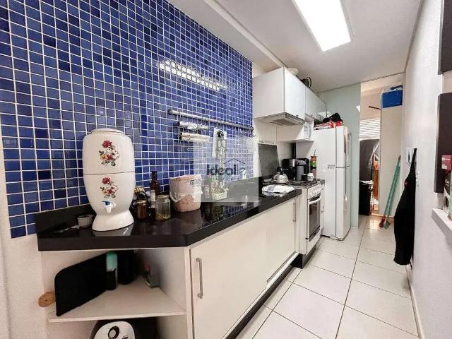 Apartamento para Venda em Limeira/SP Jardim Esmeralda 2 Quartos
