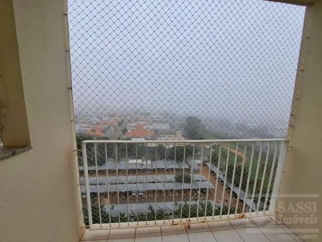 Apartamento para Venda em Limeira/SP Jardim Esmeralda 2 Quartos