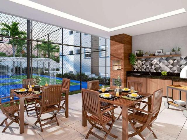 Apartamento para Venda em Limeira/SP Jardim Florença 2 Quartos