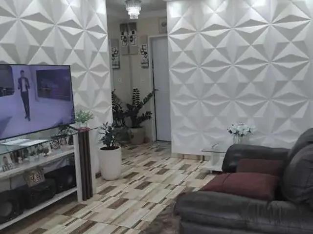 Apartamento para Venda em Limeira/SP Jardim Odécio Degan 2 Quartos