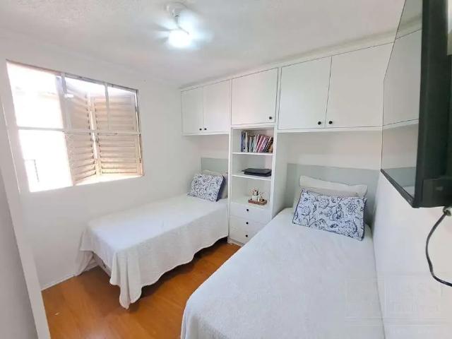 Apartamento para Venda em Limeira/SP Jardim Olga Veroni 2 Quartos