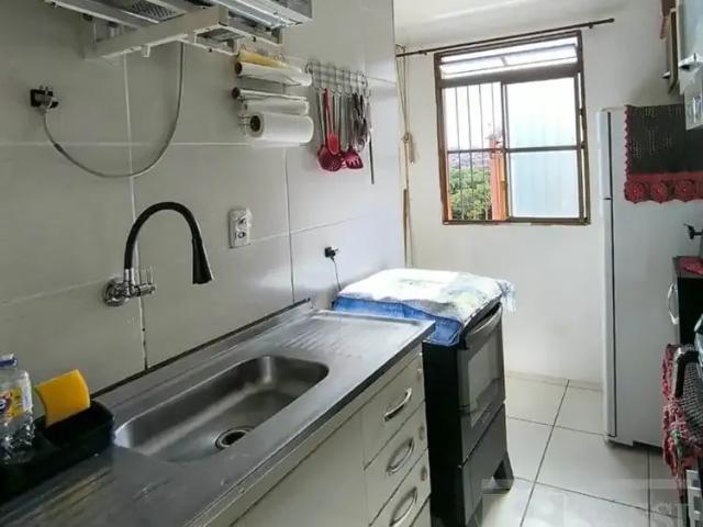 Apartamento para Venda em Limeira/SP Jardim Olga Veroni 2 Quartos