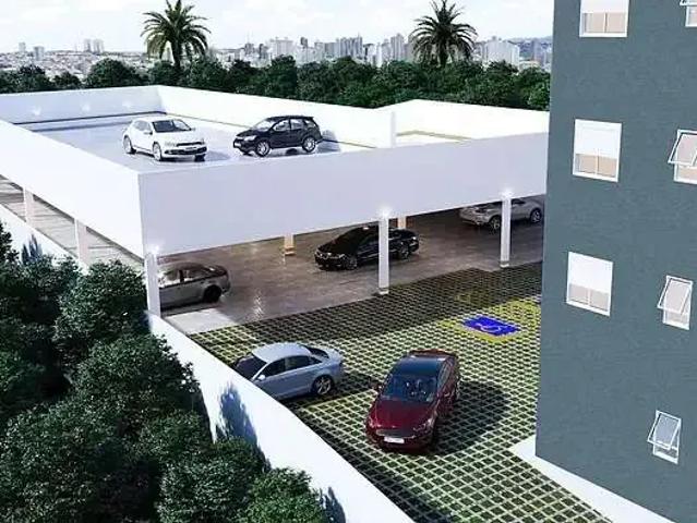Apartamento para Venda em Limeira/SP Jardim Orestes Veroni 2 Quartos
