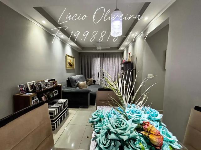 Apartamento para Venda em Limeira/SP Jardim Ouro Verde 2 Quartos