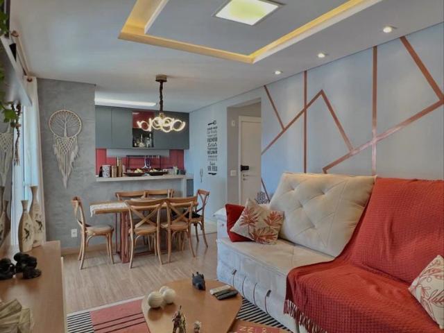 Apartamento para Venda em Limeira/SP Jardim Nossa Senhora de Fátima 2 Quartos