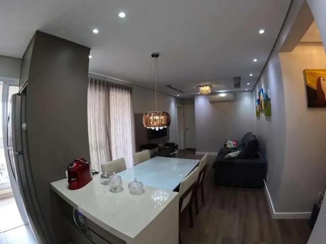 Apartamento para Venda em Limeira/SP Jardim Nossa Senhora de Fátima 2 Quartos